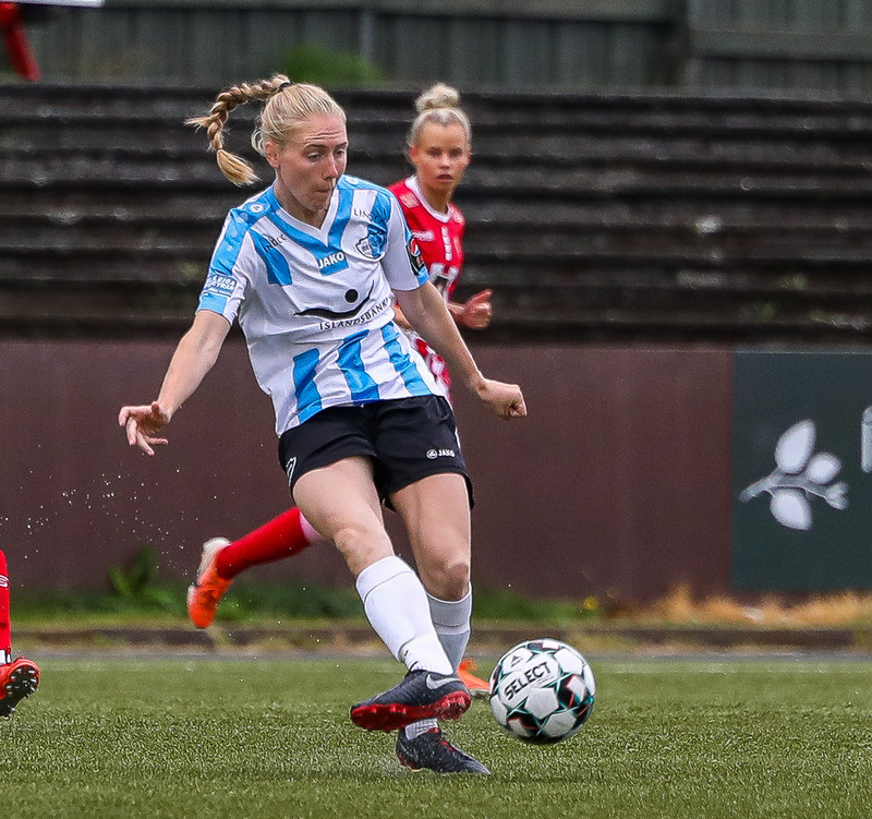Myndaveisla: Markalaust hjá Þrótti og Selfossi