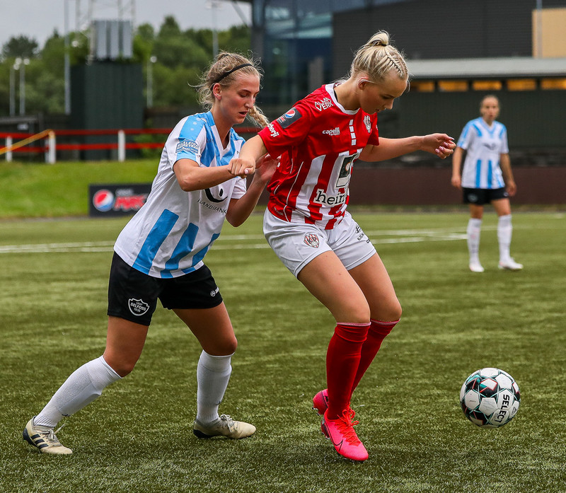 Myndaveisla: Markalaust hjá Þrótti og Selfossi