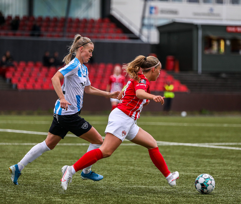 Myndaveisla: Markalaust hjá Þrótti og Selfossi