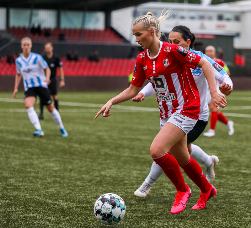 Myndaveisla: Markalaust hjá Þrótti og Selfossi