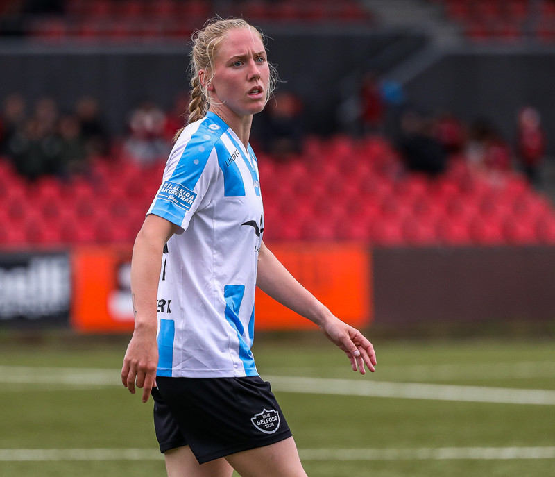 Myndaveisla: Markalaust hjá Þrótti og Selfossi