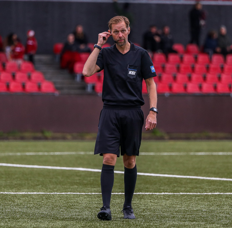 Myndaveisla: Markalaust hjá Þrótti og Selfossi
