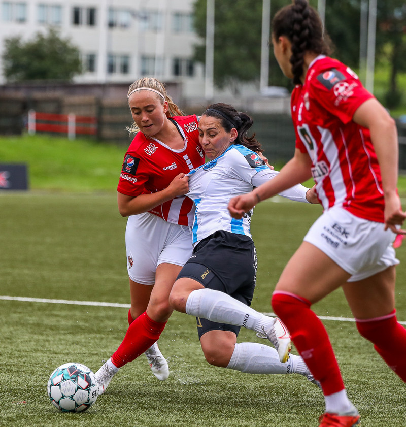 Myndaveisla: Markalaust hjá Þrótti og Selfossi