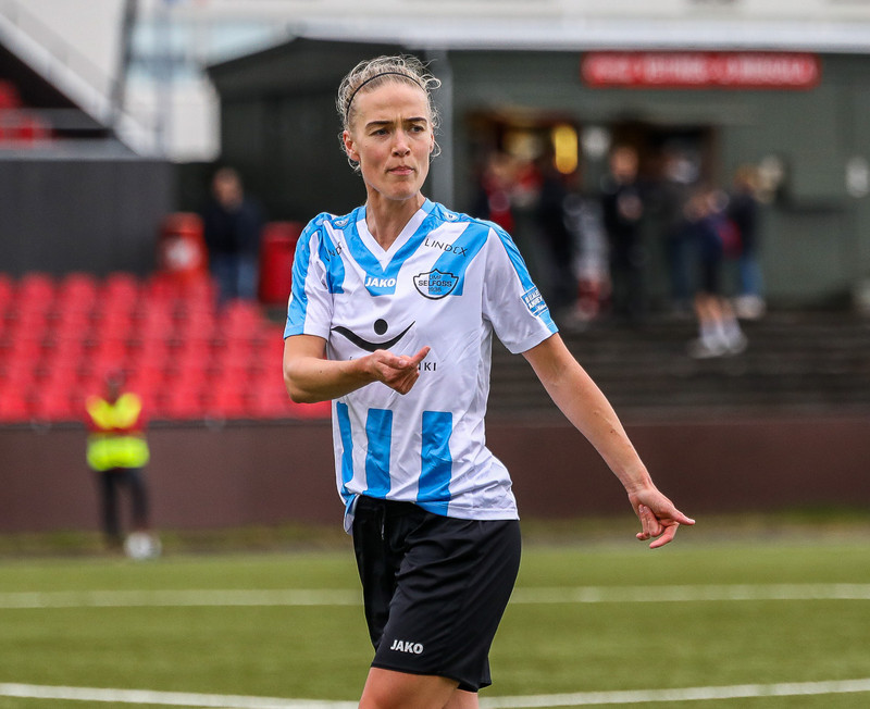 Myndaveisla: Markalaust hjá Þrótti og Selfossi