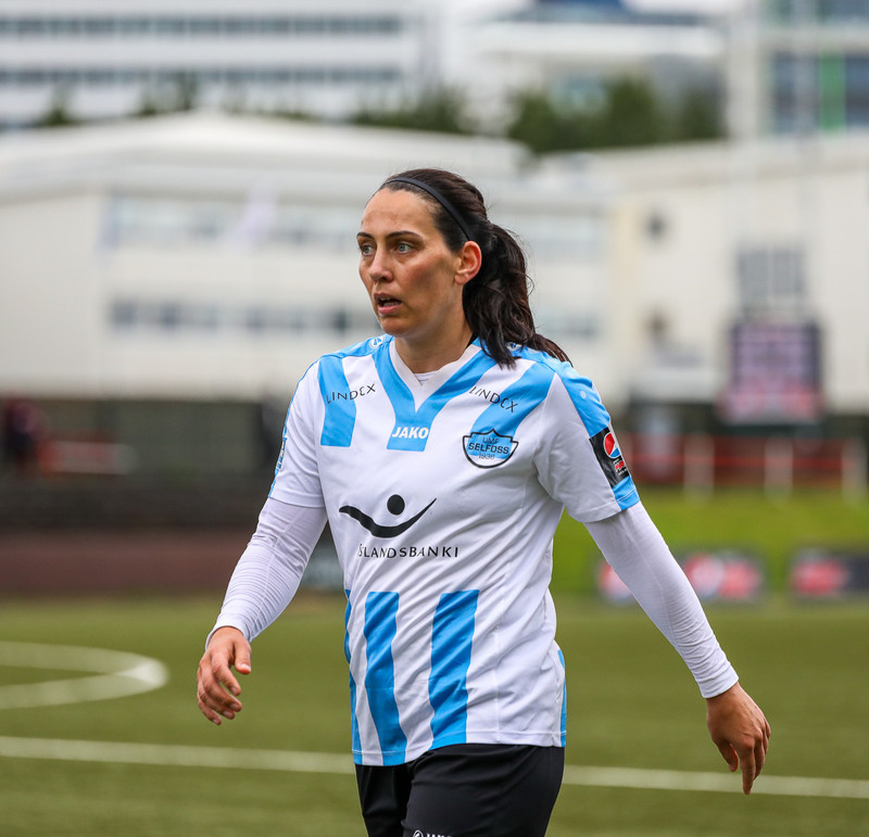 Hólmfríður Magnúsdóttir