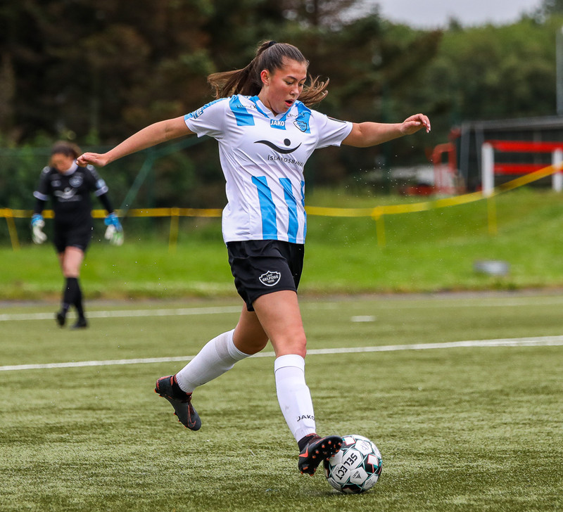 Myndaveisla: Markalaust hjá Þrótti og Selfossi