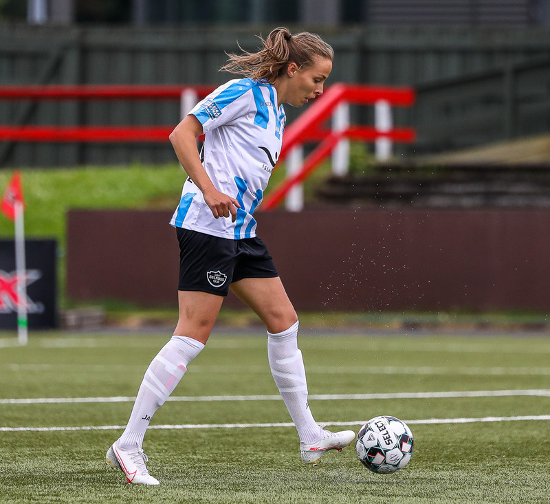 Myndaveisla: Markalaust hjá Þrótti og Selfossi