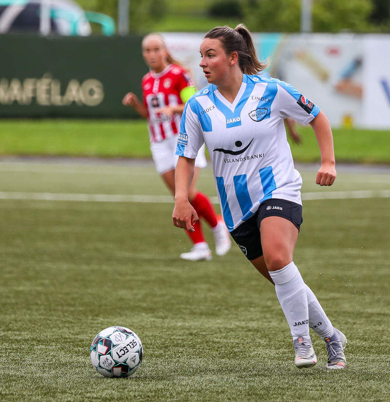 Myndaveisla: Markalaust hjá Þrótti og Selfossi