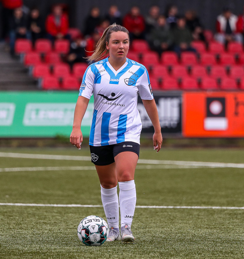 Myndaveisla: Markalaust hjá Þrótti og Selfossi