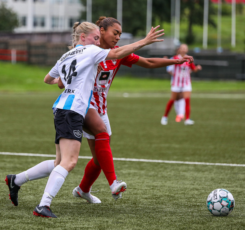 Myndaveisla: Markalaust hjá Þrótti og Selfossi