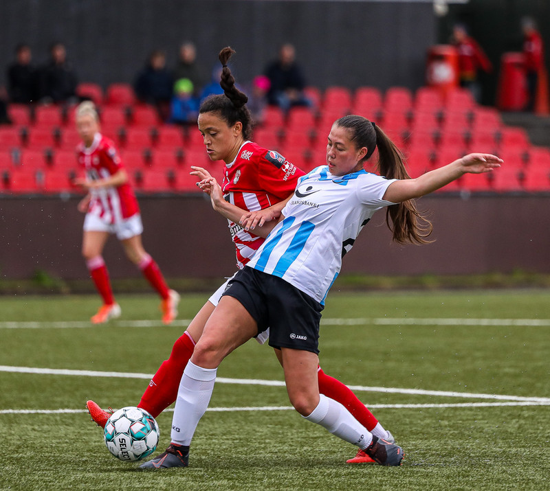 Myndaveisla: Markalaust hjá Þrótti og Selfossi