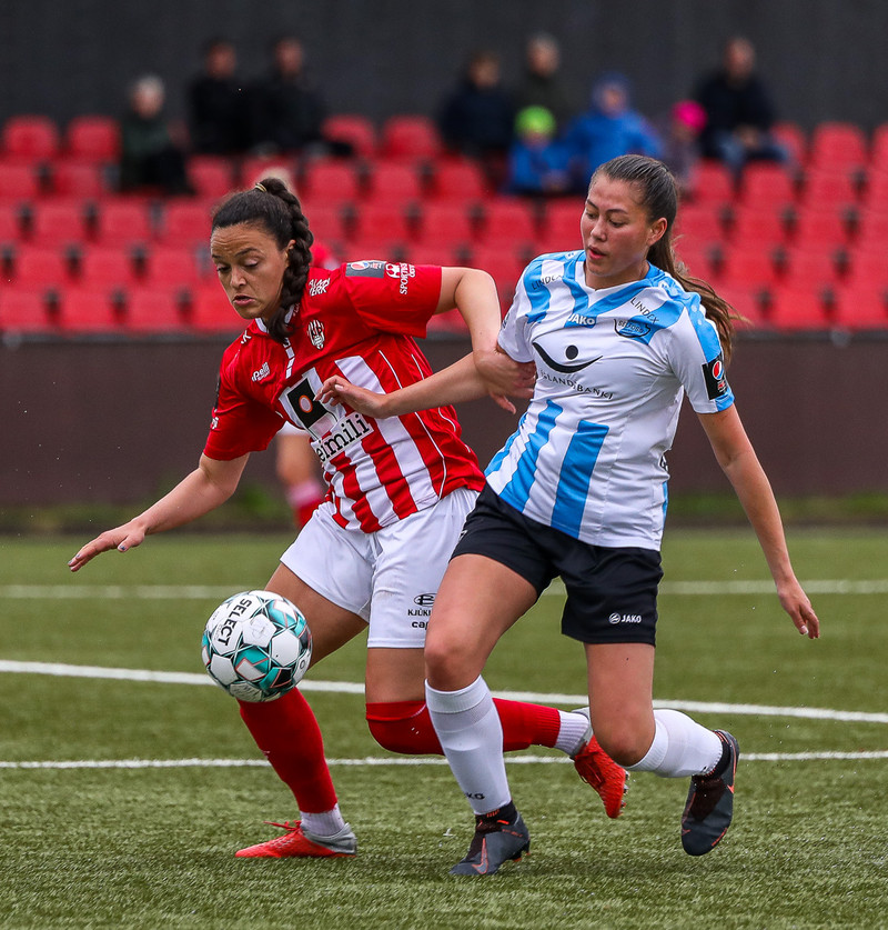 Myndaveisla: Markalaust hjá Þrótti og Selfossi