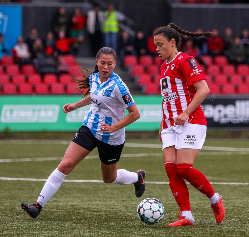 Myndaveisla: Markalaust hjá Þrótti og Selfossi
