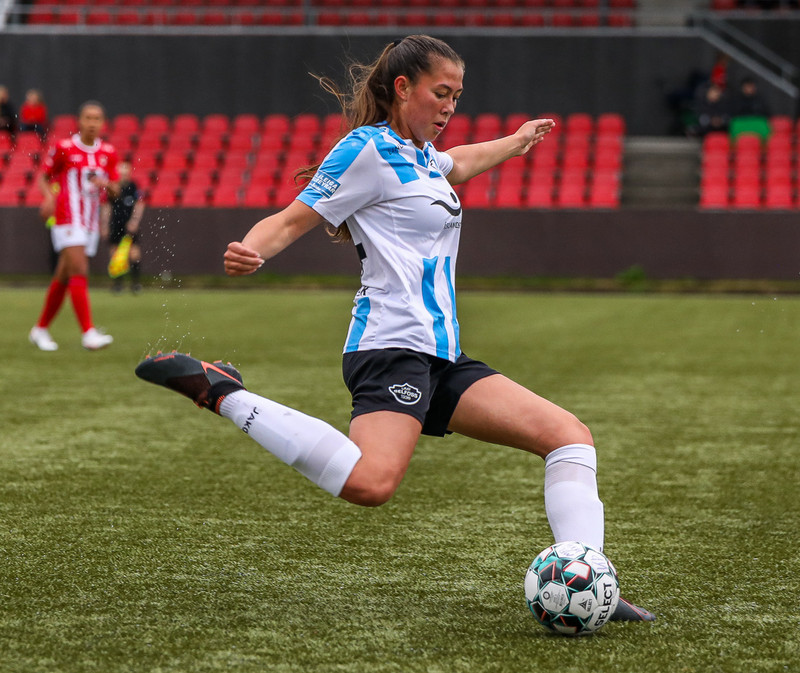 Myndaveisla: Markalaust hjá Þrótti og Selfossi