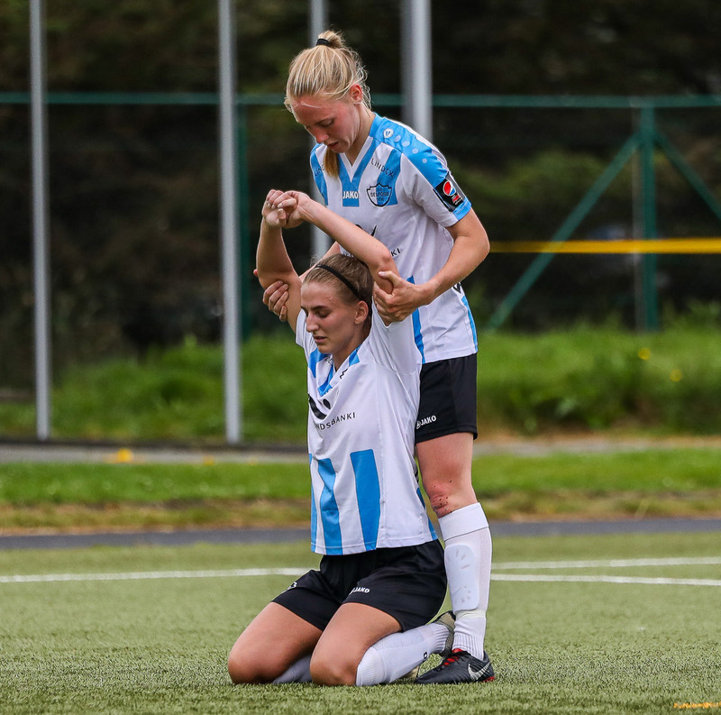 Myndaveisla: Markalaust hjá Þrótti og Selfossi