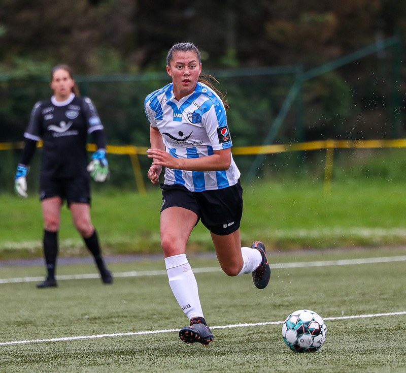 Myndaveisla: Markalaust hjá Þrótti og Selfossi