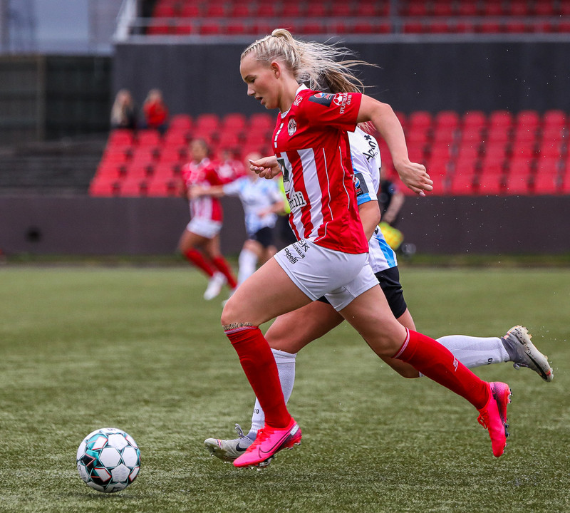 Myndaveisla: Markalaust hjá Þrótti og Selfossi