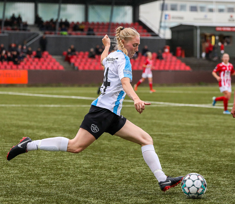 Myndaveisla: Markalaust hjá Þrótti og Selfossi
