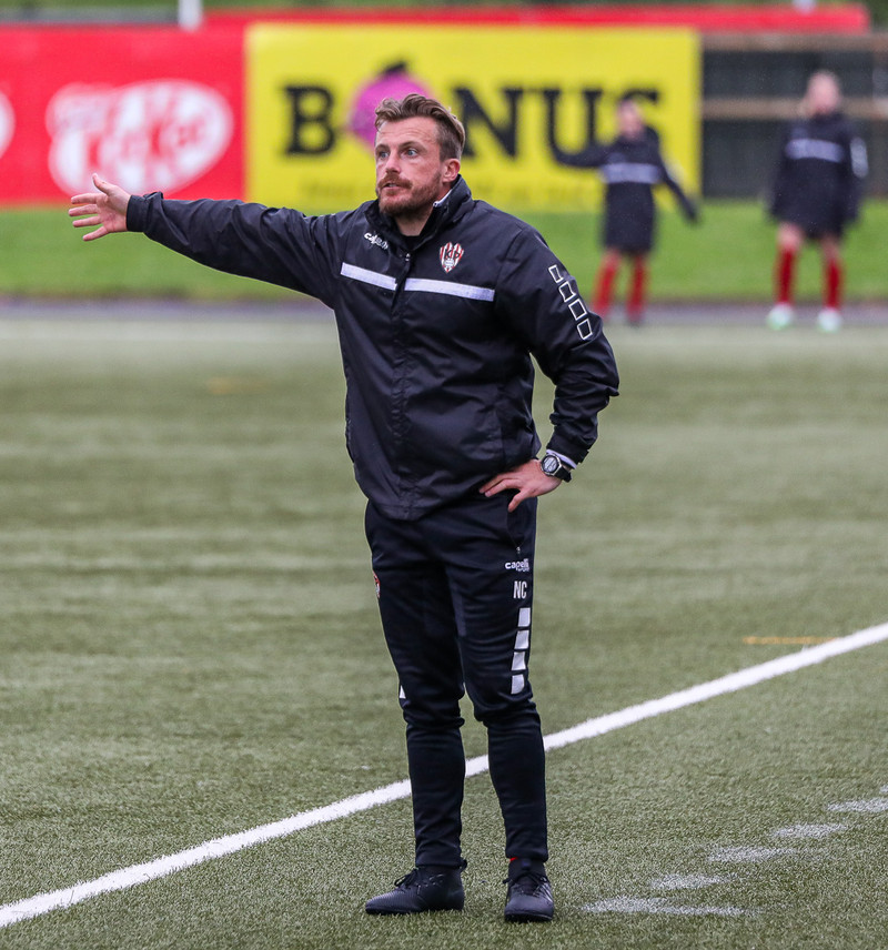 Myndaveisla: Markalaust hjá Þrótti og Selfossi
