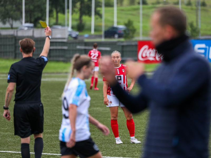 Myndaveisla: Markalaust hjá Þrótti og Selfossi