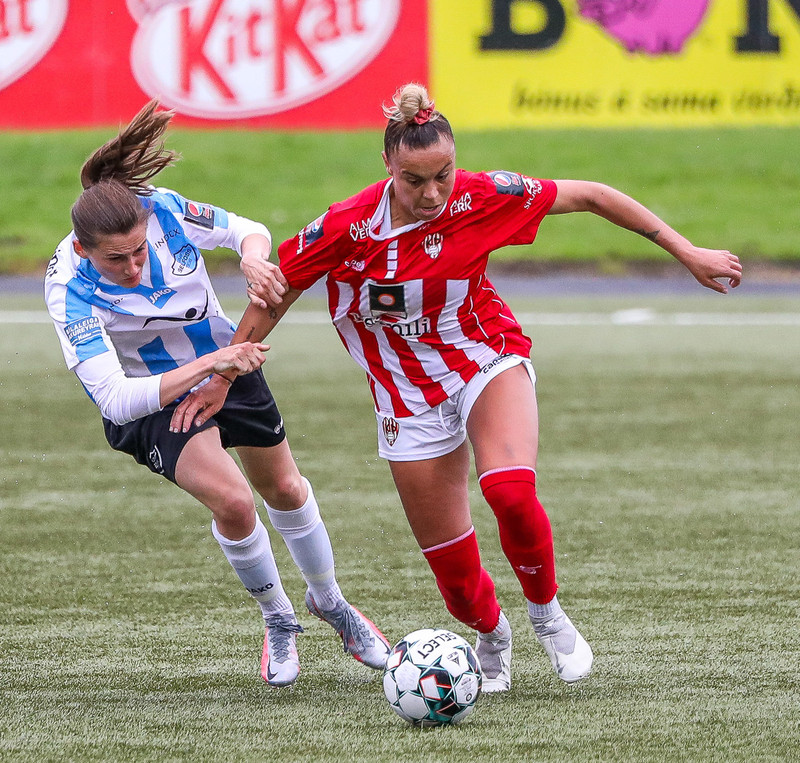 Myndaveisla: Markalaust hjá Þrótti og Selfossi