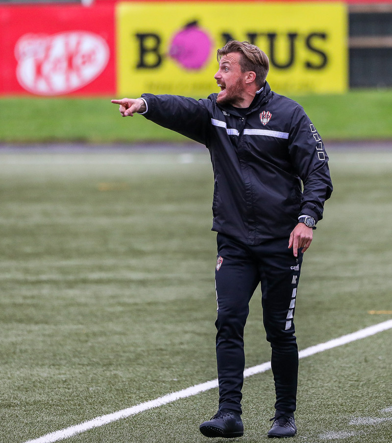 Nik: Svekkjandi að tapa svona