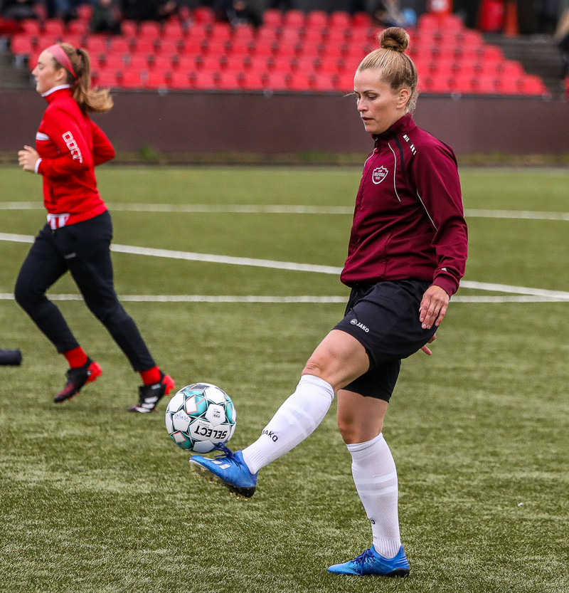 Myndaveisla: Markalaust hjá Þrótti og Selfossi