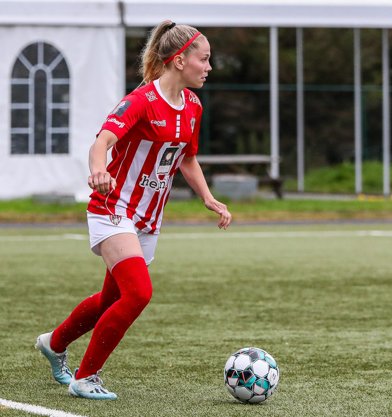 Myndaveisla: Markalaust hjá Þrótti og Selfossi