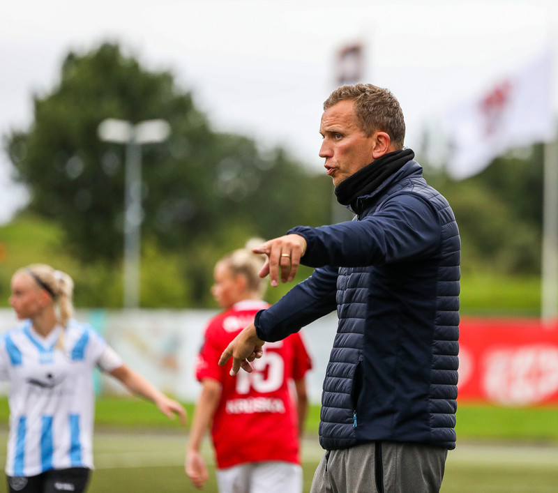 Myndaveisla: Markalaust hjá Þrótti og Selfossi