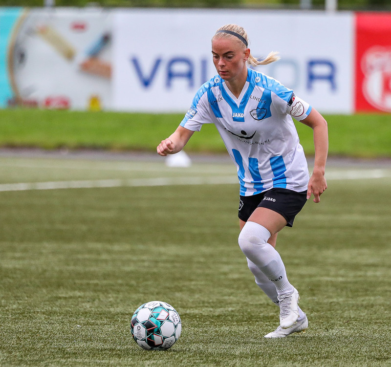 Myndaveisla: Markalaust hjá Þrótti og Selfossi