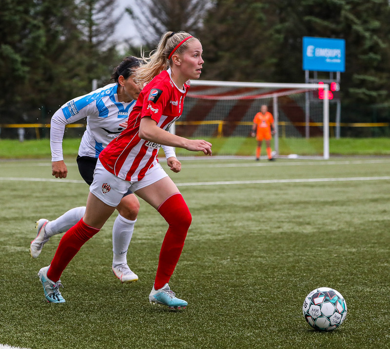Myndaveisla: Markalaust hjá Þrótti og Selfossi