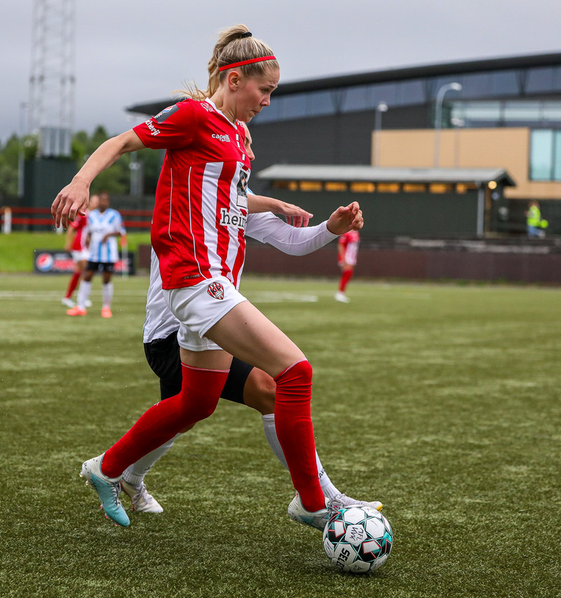 Myndaveisla: Markalaust hjá Þrótti og Selfossi