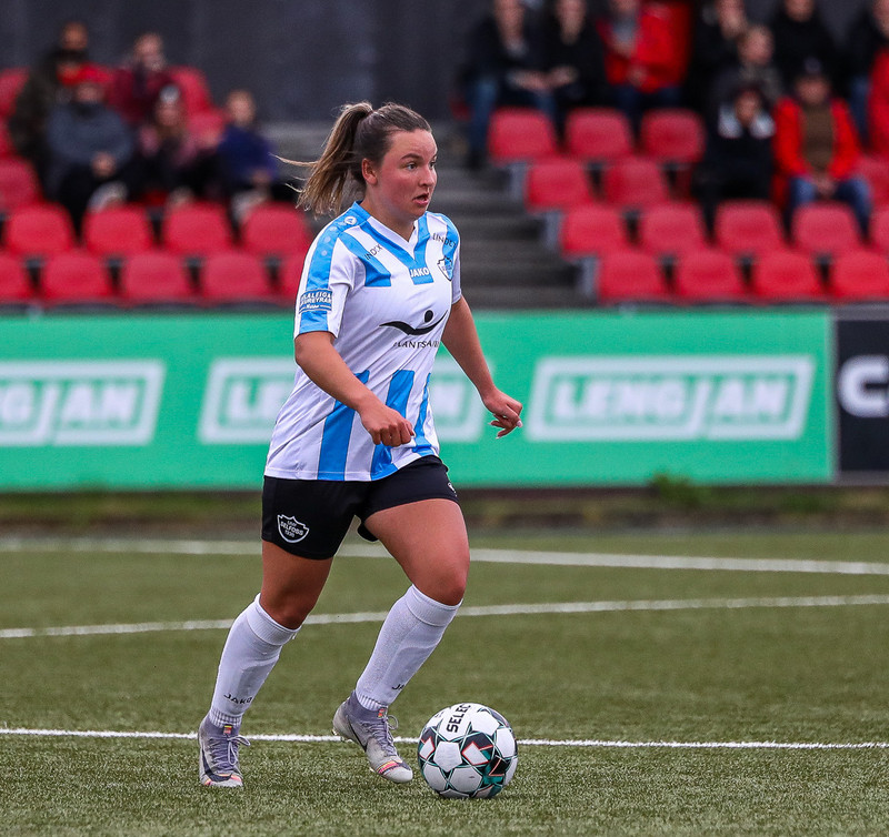 Myndaveisla: Markalaust hjá Þrótti og Selfossi