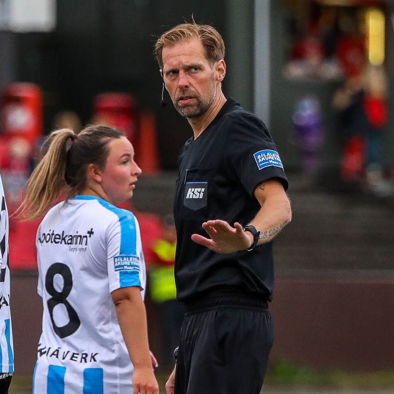 Myndaveisla: Markalaust hjá Þrótti og Selfossi