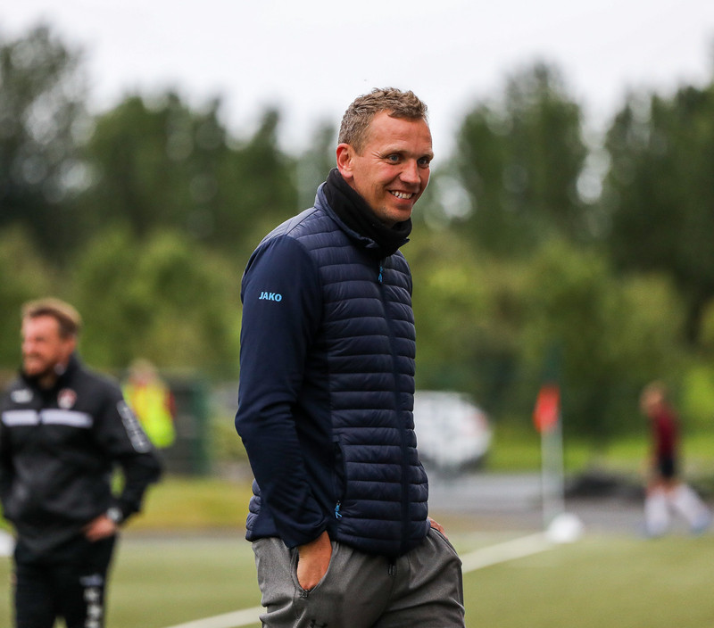 Myndaveisla: Markalaust hjá Þrótti og Selfossi
