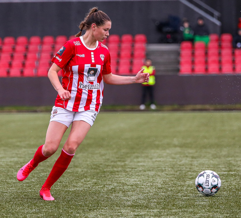 Sóley María Steinarsdóttir