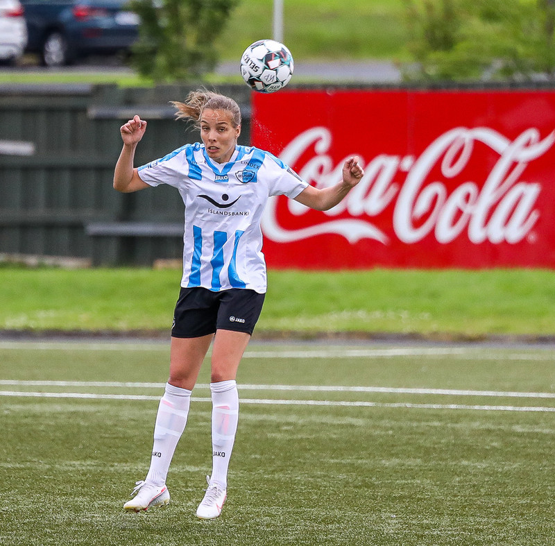 Myndaveisla: Markalaust hjá Þrótti og Selfossi
