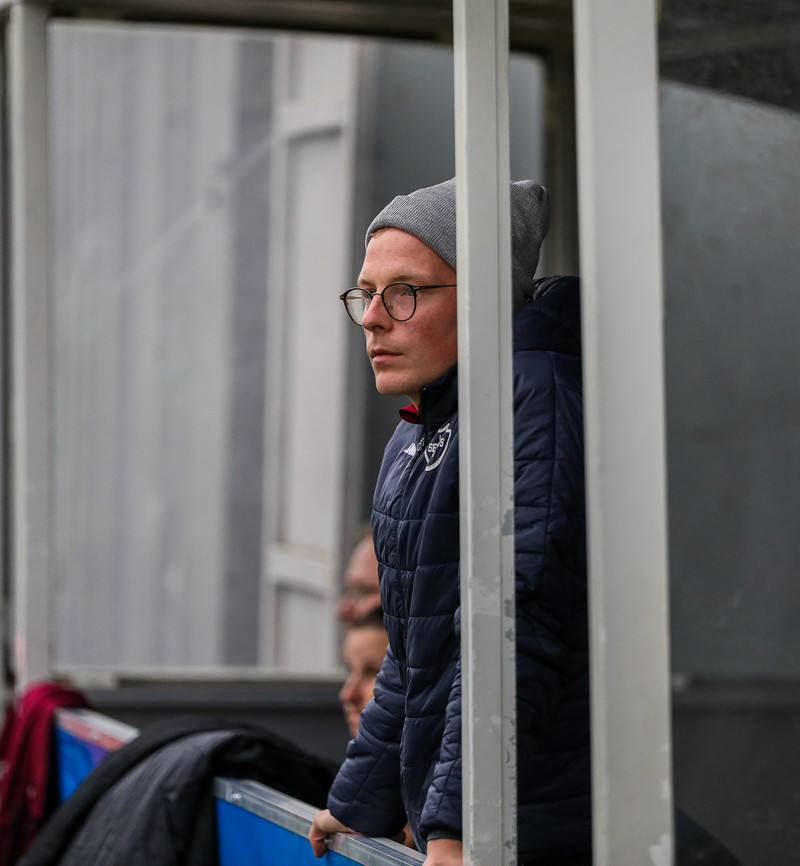 Myndaveisla: Markalaust hjá Þrótti og Selfossi
