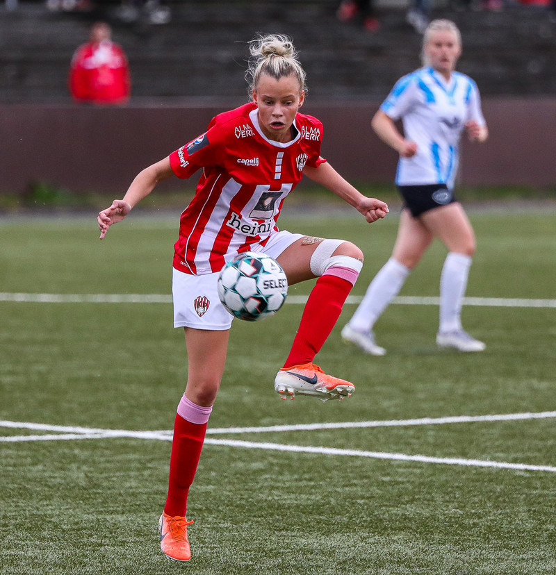 Myndaveisla: Markalaust hjá Þrótti og Selfossi