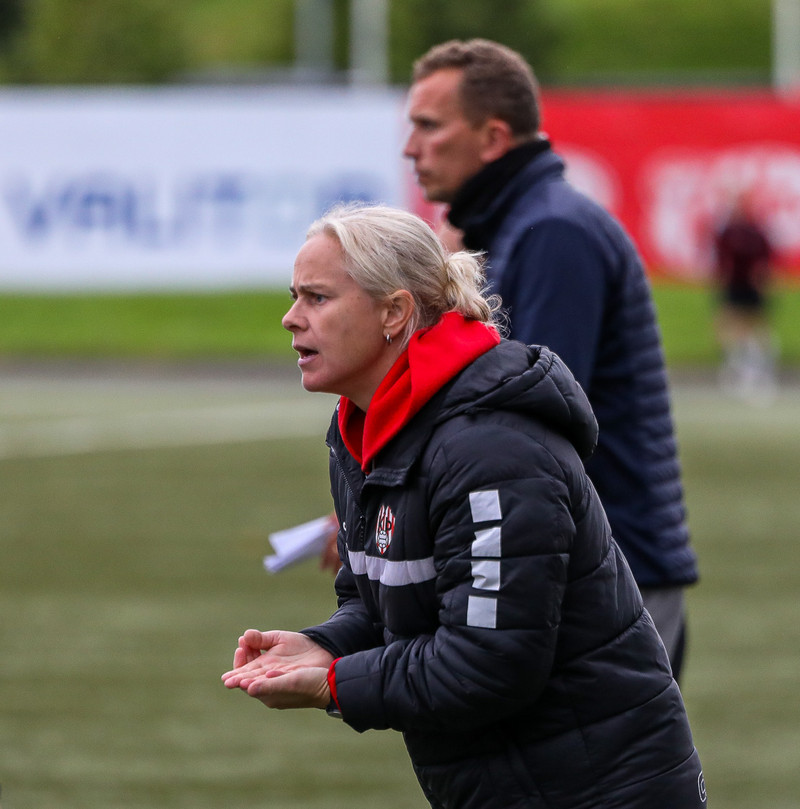 Myndaveisla: Markalaust hjá Þrótti og Selfossi