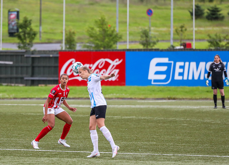 Myndaveisla: Markalaust hjá Þrótti og Selfossi