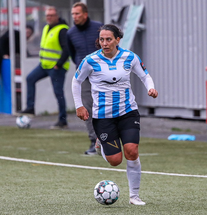 Hólmfríður Magnúsdóttir