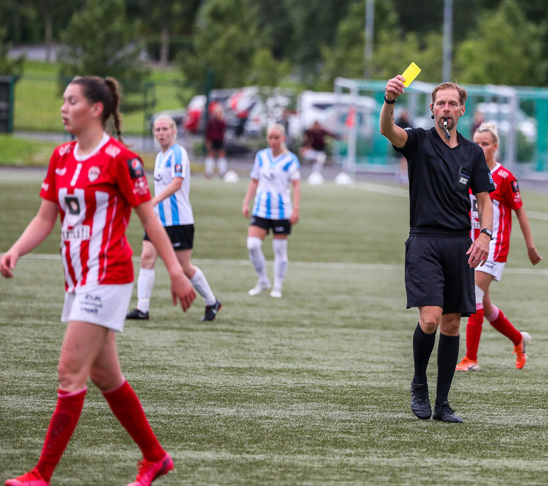 Myndaveisla: Markalaust hjá Þrótti og Selfossi