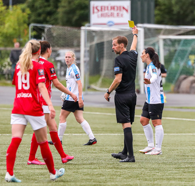 Myndaveisla: Markalaust hjá Þrótti og Selfossi