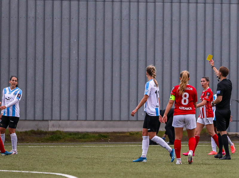 Myndaveisla: Markalaust hjá Þrótti og Selfossi