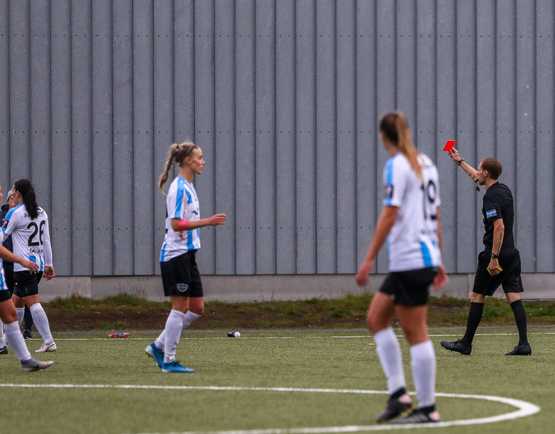 Myndaveisla: Markalaust hjá Þrótti og Selfossi