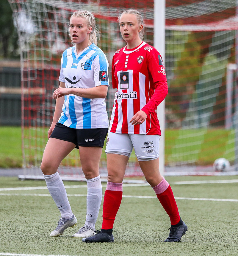 Myndaveisla: Markalaust hjá Þrótti og Selfossi