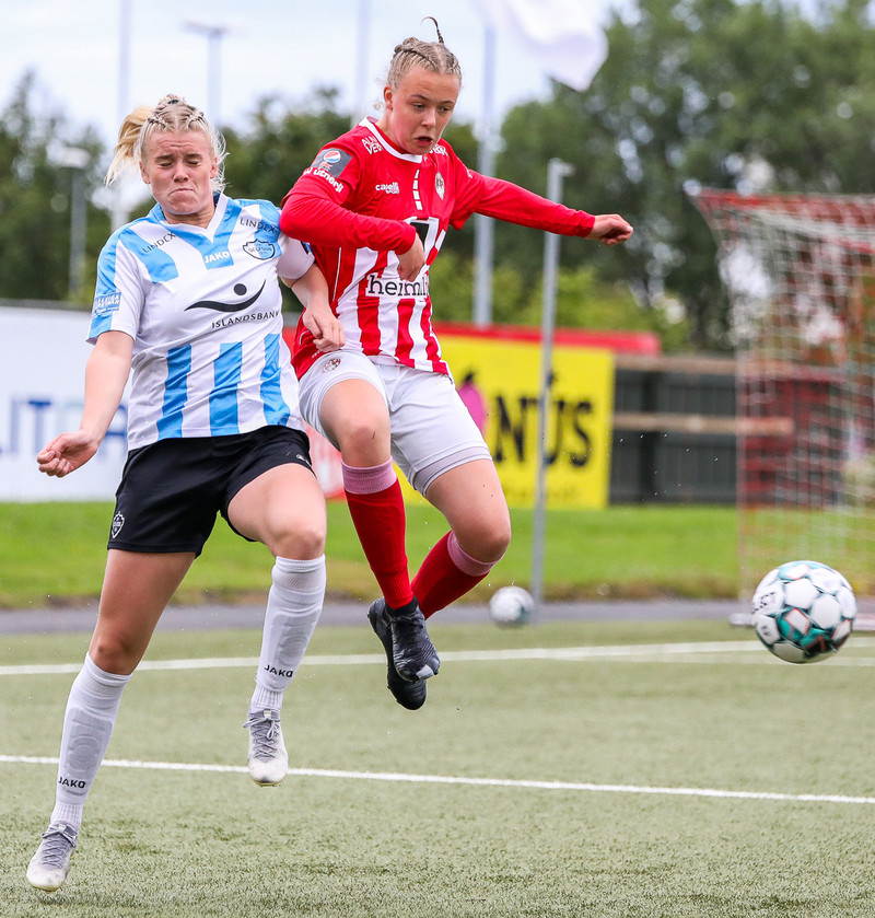 Olla framlengir við Val (Staðfest)