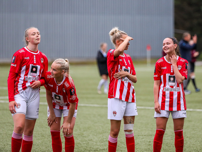 Myndaveisla: Markalaust hjá Þrótti og Selfossi
