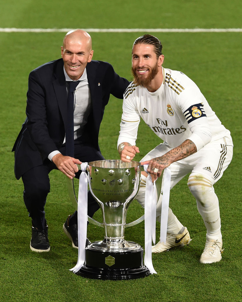 Spánn í dag - Real Madrid heimsækir Real Betis